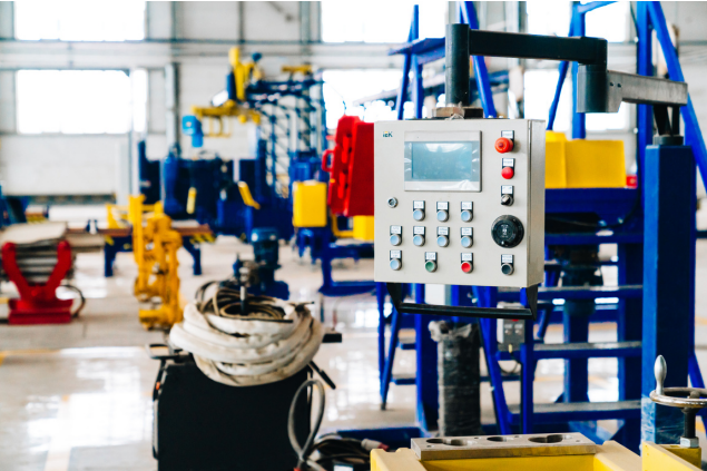 AUTOMAÇÃO INDUSTRIAL E PREDIAL